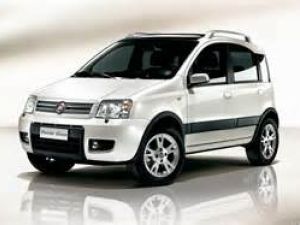 photo Fiat Panda  (mk2)