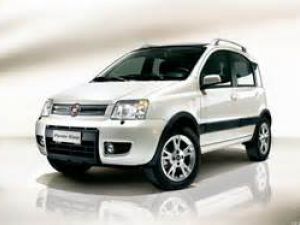 photo Fiat Panda 4x4  (mk2)