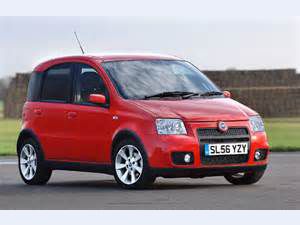 photo Fiat Panda 100hp  (mk2)