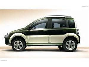 photo Fiat Panda Cross  (mk2)