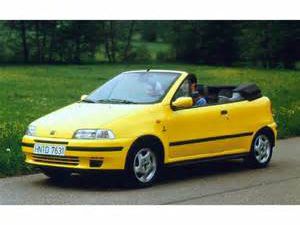 photo Fiat Punto cabriolet  (mk1)