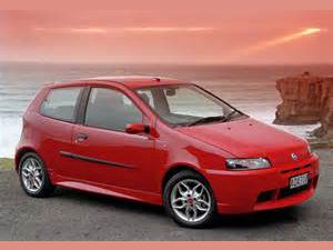 photo Fiat Punto HGT  (mk2)