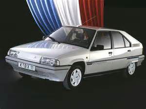 photo Citroen BX