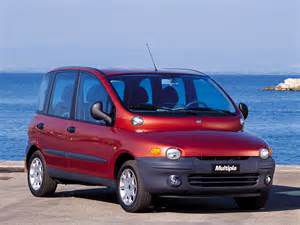 photo Fiat Multipla  (mk1 - phase 1)