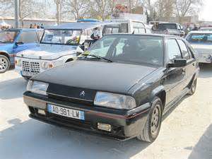 photo Citroen BX 16 soupapes