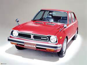 photo Honda Civic  (mk1)