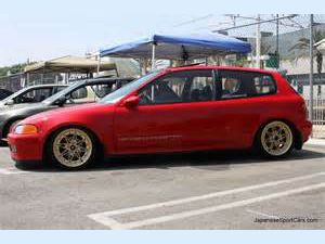 photo Honda Civic 5