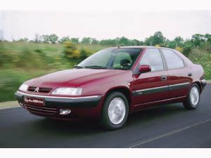 photo Citroen Xantia