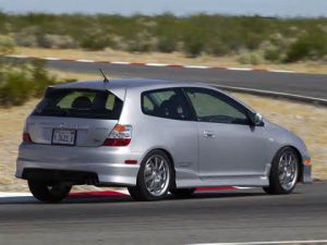 photo Honda Civic 7