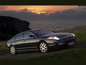 photo Citroen C6