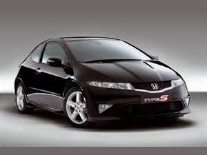 photo Honda Civic 8 Type S