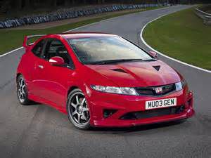 Evolution de la cote Honda Civic 8 Type R (2006 - 2011) en France