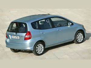 photo Honda Jazz 1