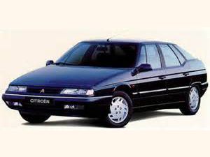 photo Citroen XM