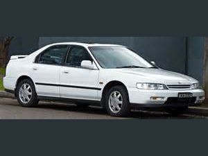 photo Honda Accord 5