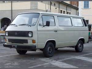 photo Volkswagen T3 caravelle