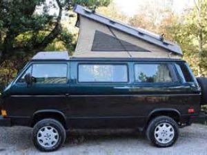 photo Volkswagen T3 westfalia