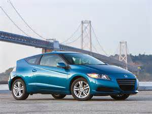 photo Honda CR-Z