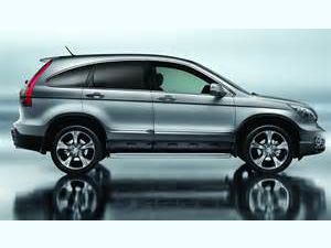 photo Honda CR-V  (mk3)