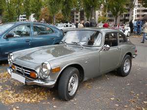 photo Honda S800