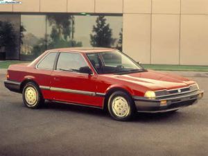 photo Honda Prelude 2