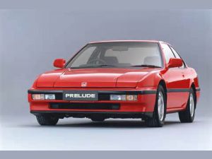 photo Honda Prelude 3