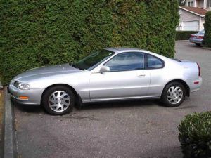 photo Honda Prelude 4