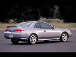 photo Honda Prelude 5