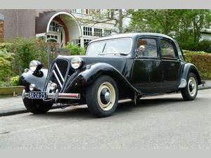 photo Citroen Traction