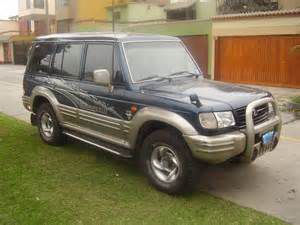 photo Hyundai Galloper