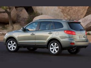 photo Hyundai Santa Fe 2