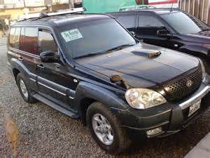 photo Hyundai Terracan