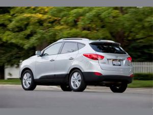 photo Hyundai Tucson 2