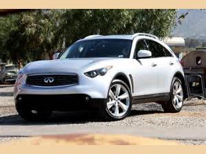 photo Infiniti FX