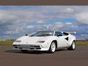 photo Lamborghini Countach