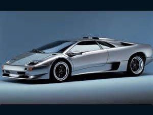 photo Lamborghini Diablo