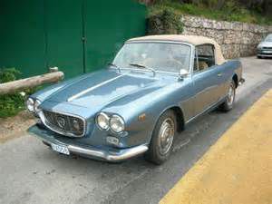 photo Lancia Flavia cabriolet