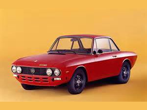 photo Lancia Fulvia coup