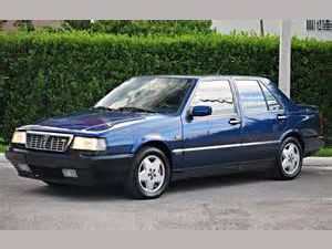 photo Lancia Thema