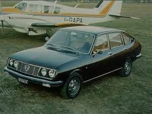 photo Lancia Beta