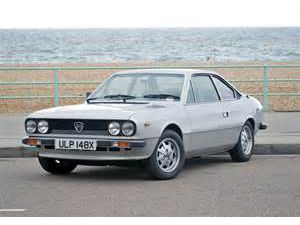 photo Lancia Beta coup