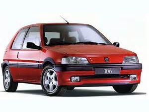 photo Peugeot 106 XSI