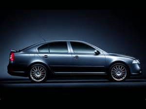 photo Skoda Octavia RS  (mk2)