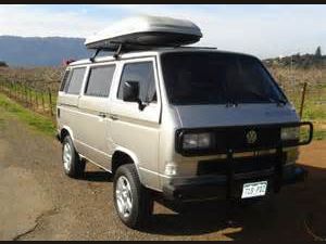 photo Volkswagen T3 syncro