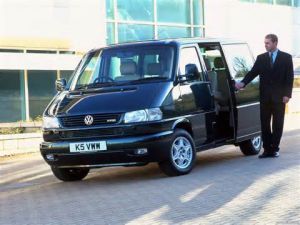 photo Volkswagen T4 caravelle