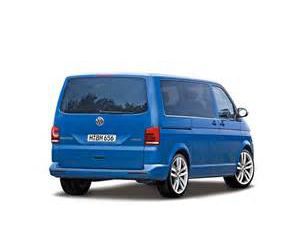 photo Volkswagen T5 california