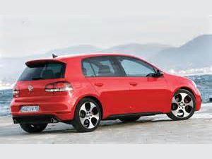 photo Volkswagen Golf GTI  (mk6)