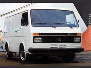 photo Volkswagen LT 1