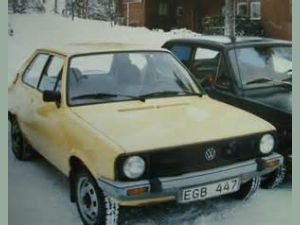 photo Volkswagen Polo  (mk1)