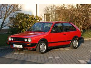 photo Volkswagen Polo G40  (mk2)